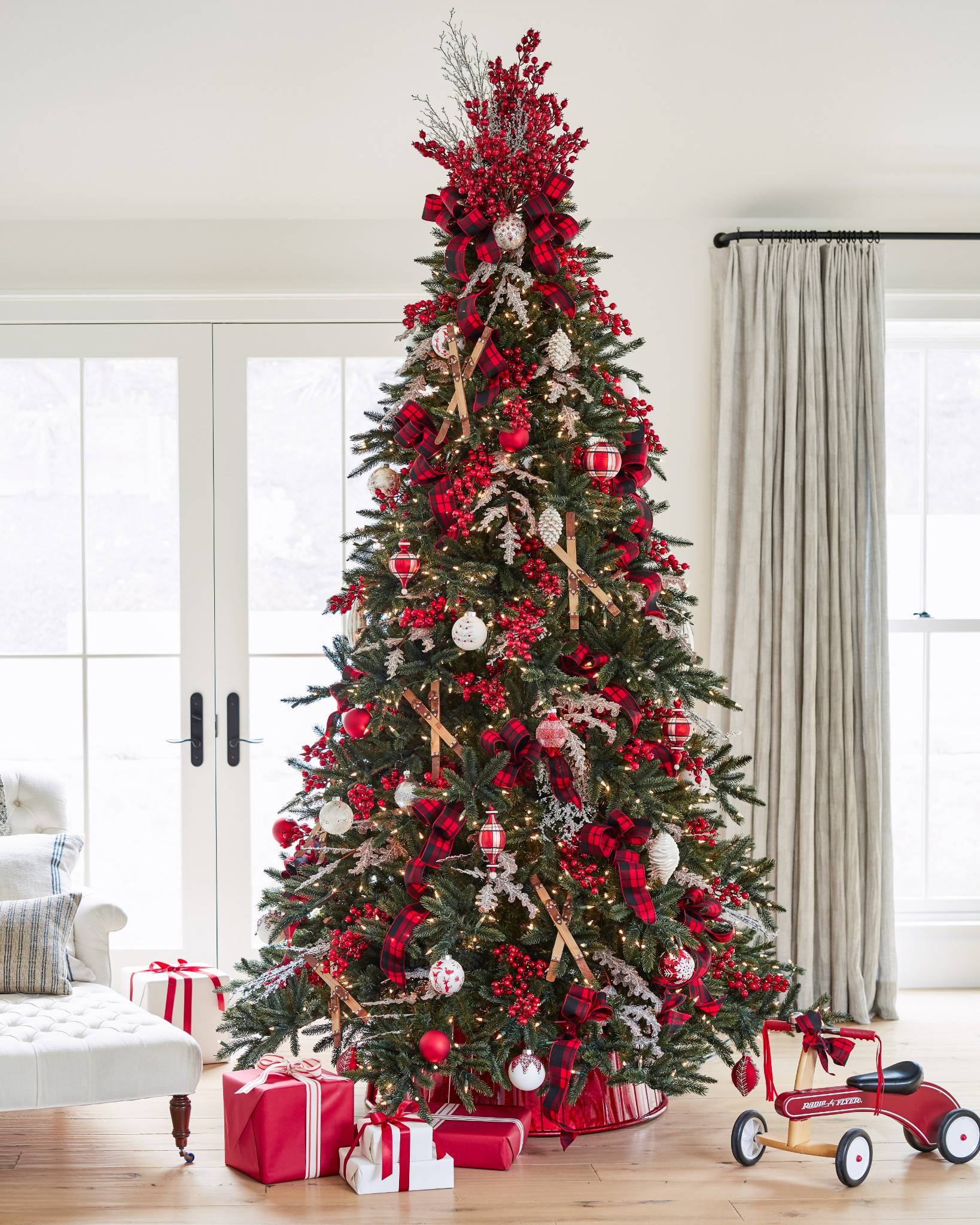 Christmas Decorating Ideas for Large Spaces | Balsam Hill