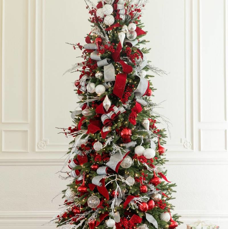 7 Advantages Of Slim Christmas Trees Balsam Hill Blog