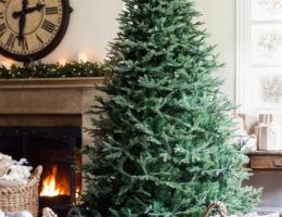 Fraser Fir Artificial Christmas Tree