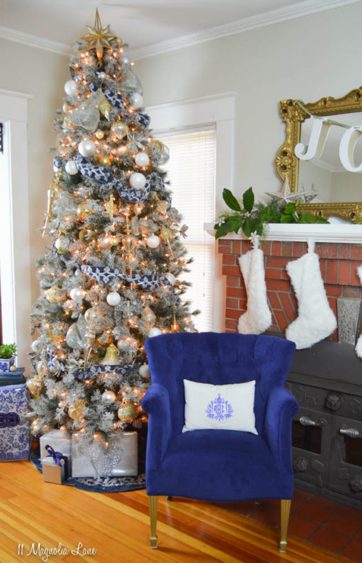 Slim Christmas Tree Decorating Ideas | Balsam Hill