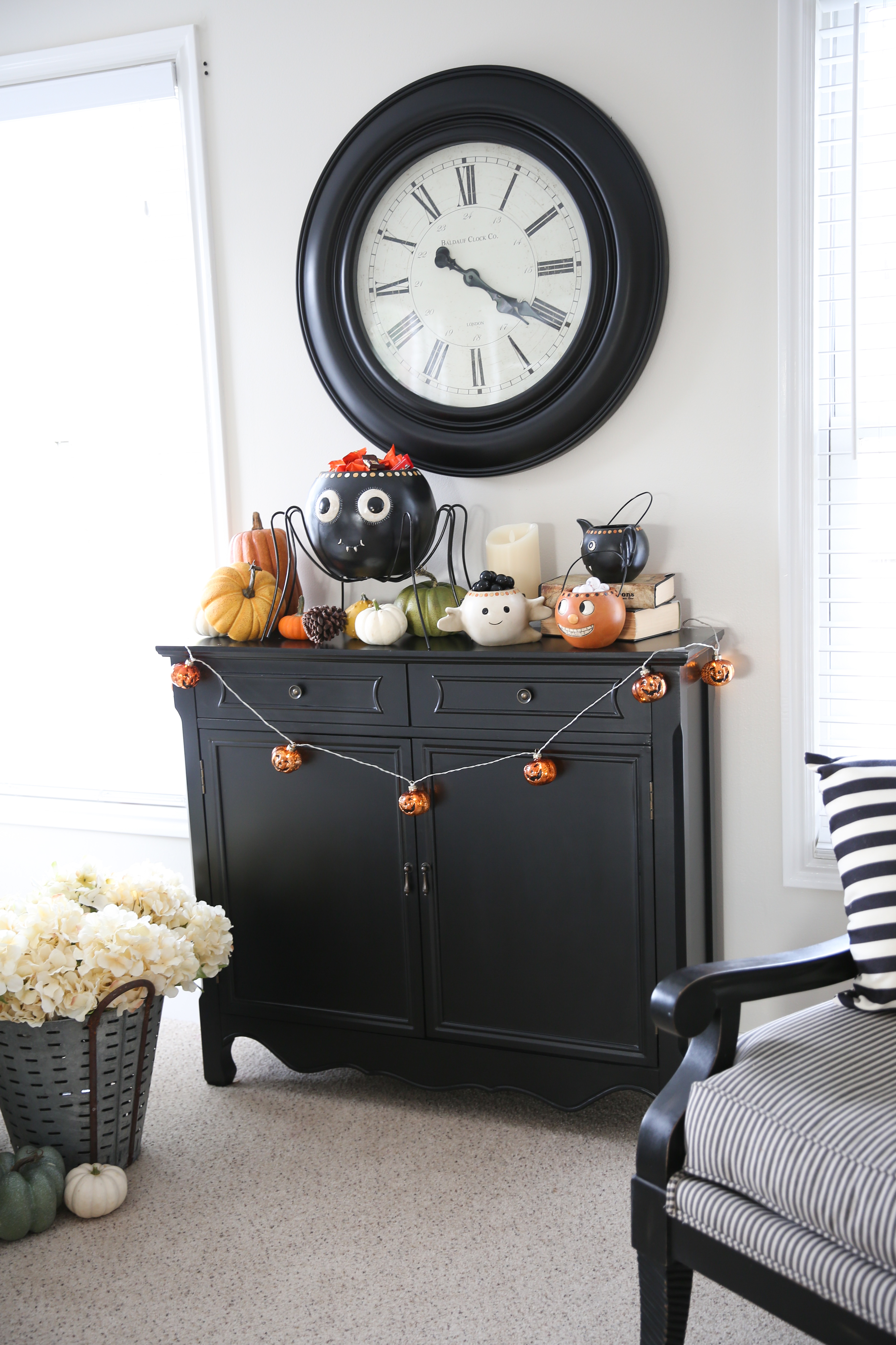 Bewitching Halloween Blog Hop - The Idea Room