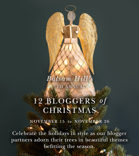 12 Bloggers of Christmas