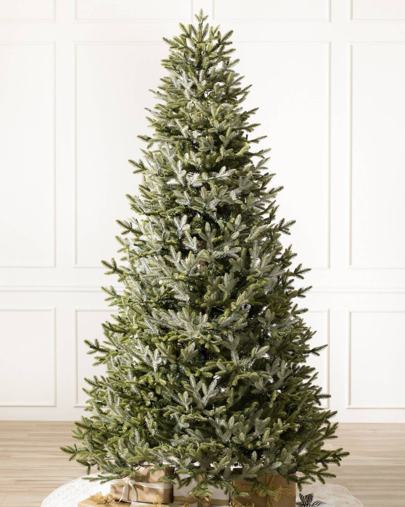 Fraser Fir Artificial Christmas Tree