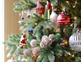 Balsam Hill Artificial Christmas Tree