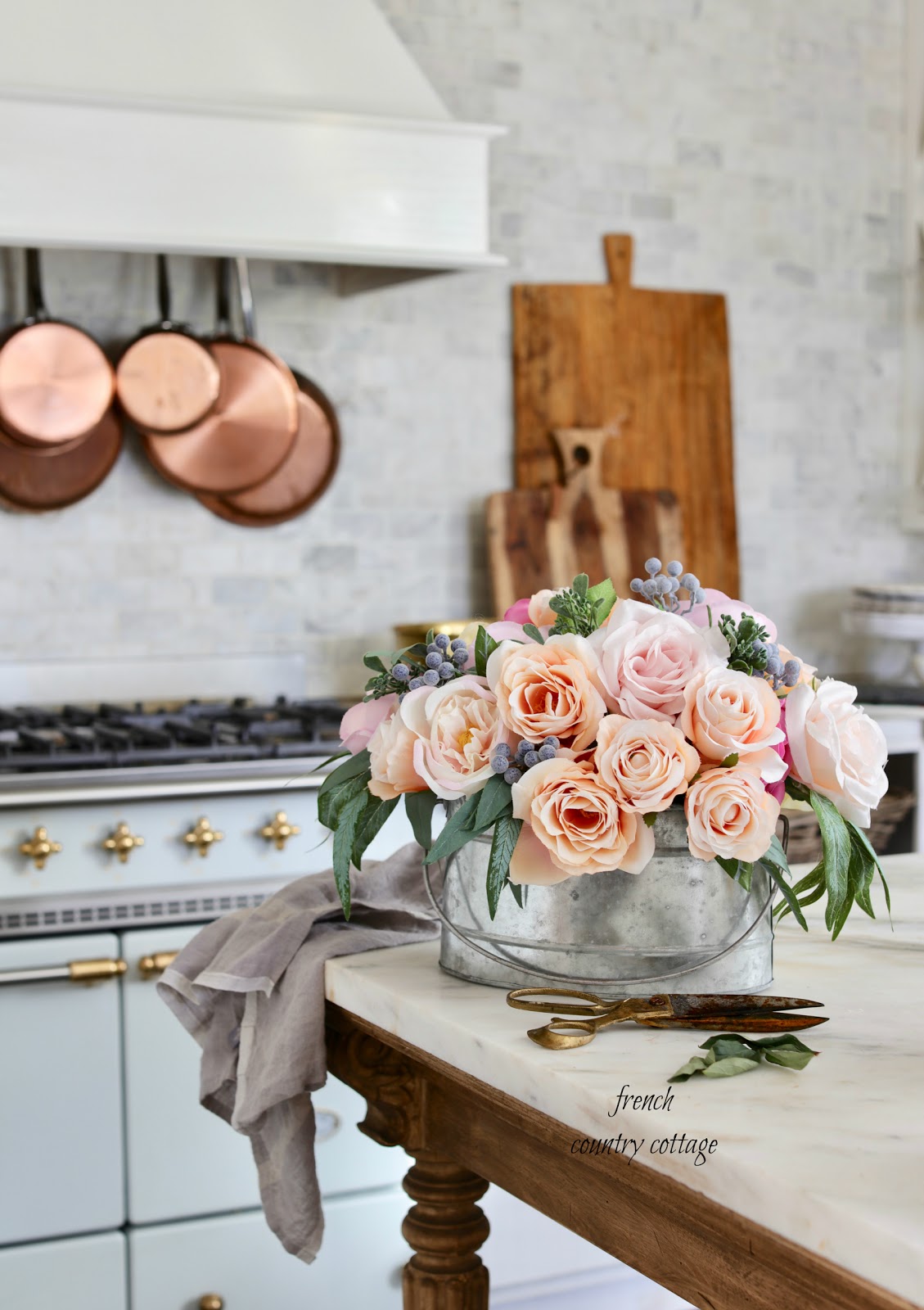 French Country Style Home Decorating Ideas Balsam Hill Blog