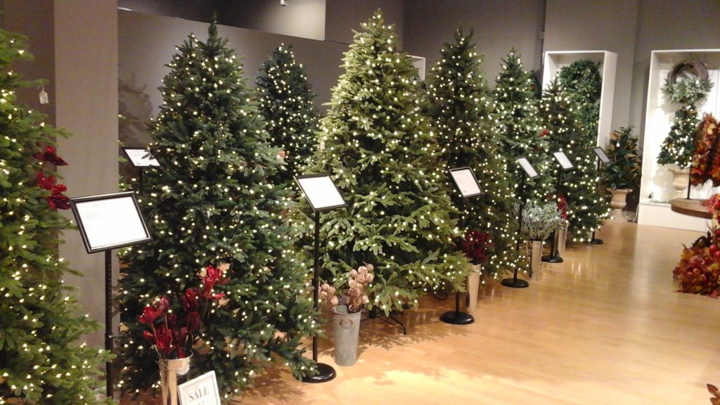 Balsam Hill Store: Experience the Most Realistic Christmas Trees