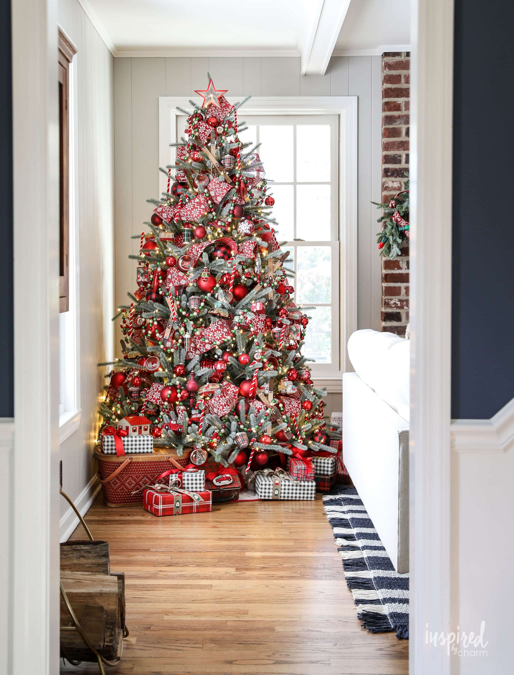 Whimsical Tree with Colorful Pom Poms - Balsam Hill Blog