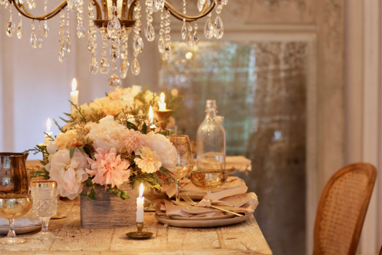 Flowers for Centerpieces: Ideas for Spring Celebrations