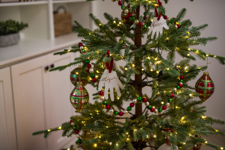 How to Decorate Christmas Trees for Kids