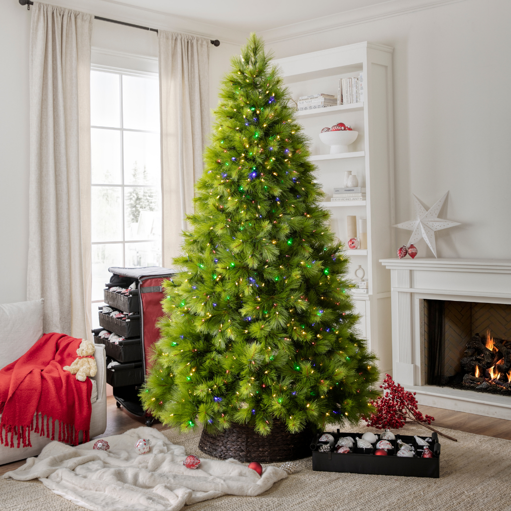 When is the Best Time to Put Up Your Christmas Tree? | Balsam Hill Blog