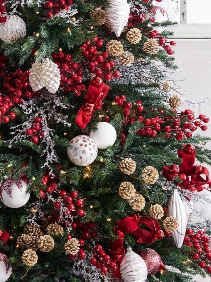 How to Decorate a Christmas Tree Like a Professional | Balsam Hill