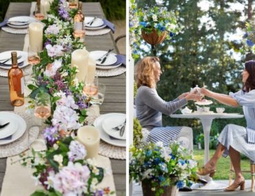 Al fresco brunch and high tea as some of the best Mother's Day gift ideas