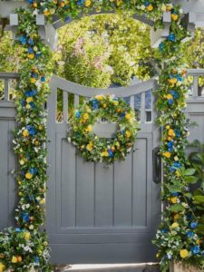 The Best Places for Hanging Wreaths at Home | Balsam Hill Blog