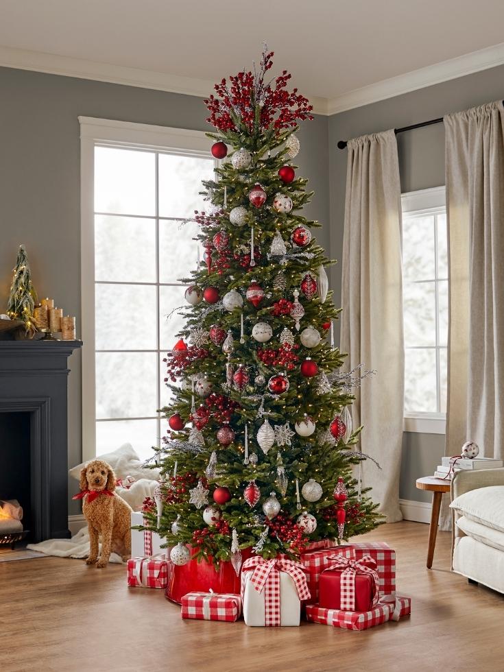 The Best Places to Put a Christmas Tree at Home