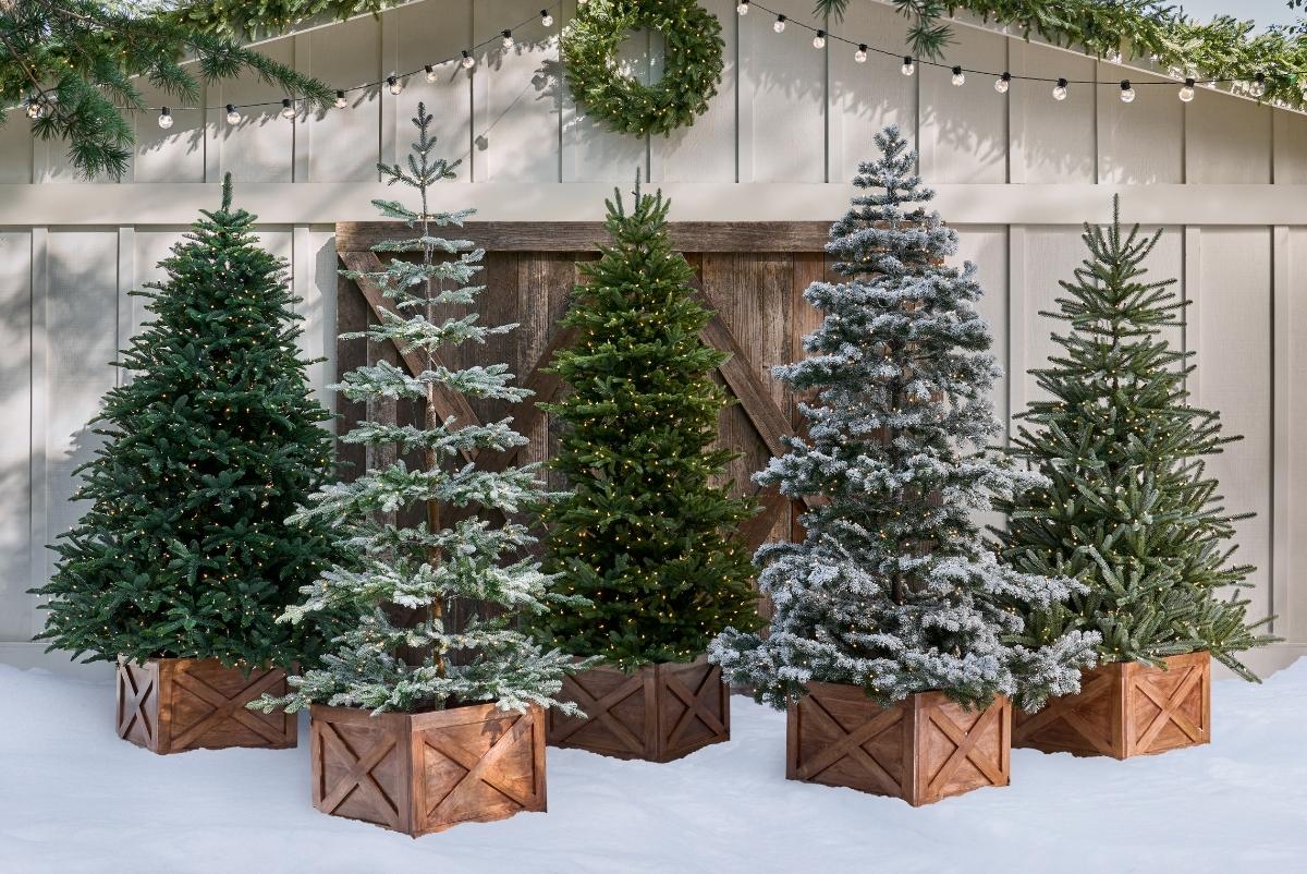 How to Decorate a Frosted Christmas Tree - Balsam Hill Blog